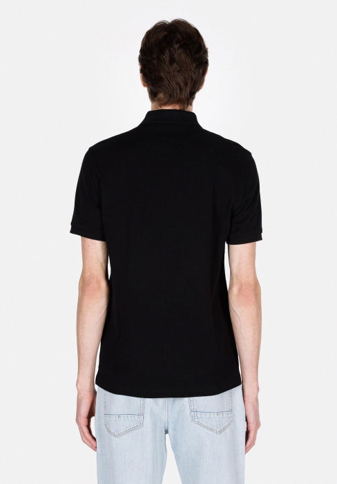COLIN'S Tricou Polo Negru Regular Barbati [2]