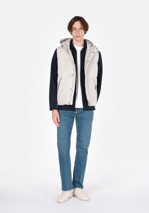 COLIN'S Vesta Gri Deschis Regular Barbati [3]