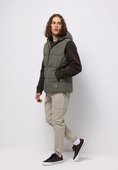 COLIN'S Vesta Khaki  Barbati [2]