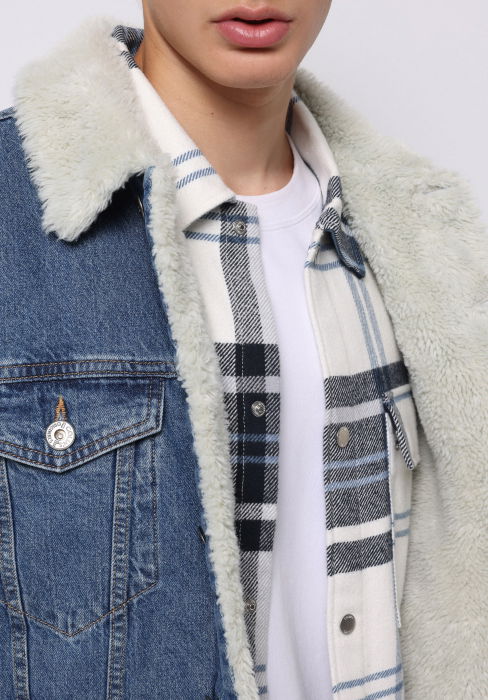 COLIN'S Vesta Navy Regular Barbati [3]