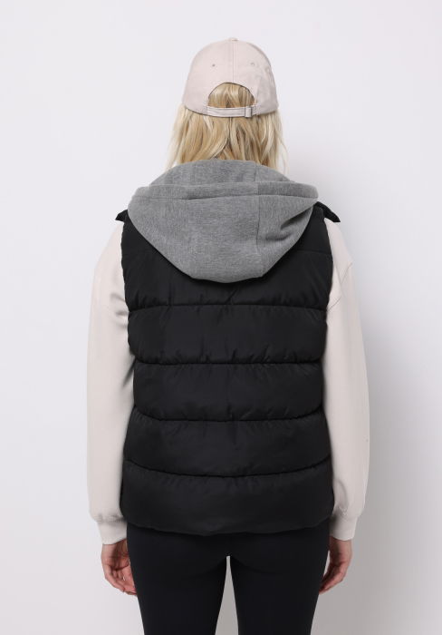 COLIN'S Vesta Neagra  Femei [2]