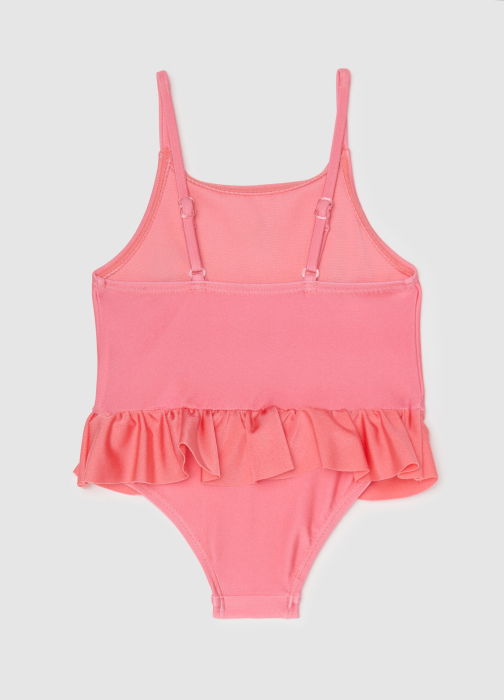 Купальник Для Девочек Conch Shell 9-36 Месяцев [2]