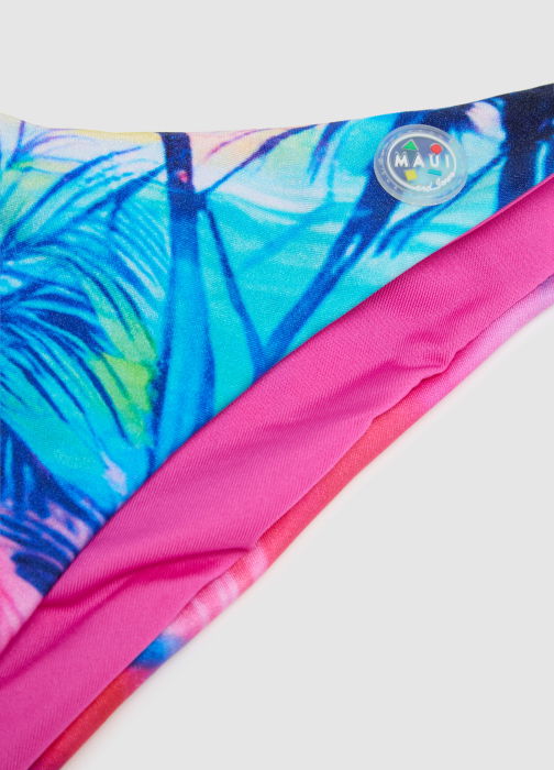 Costum De Baie Multicolor Fete 10-15 Ani [4]