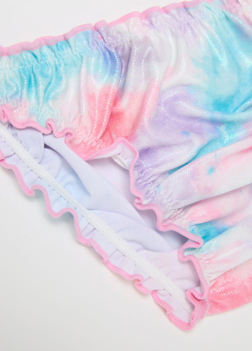 Costum De Baie Multicolor Fete 9-36 Luni [4]