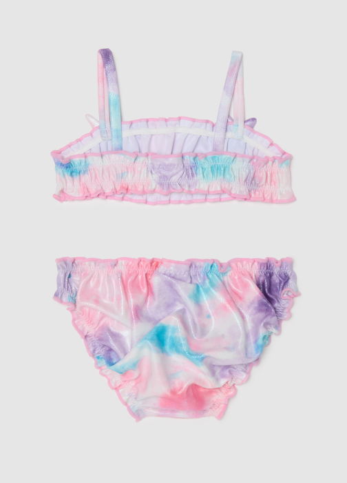 Costum De Baie Multicolor Fete 9-36 Luni [2]