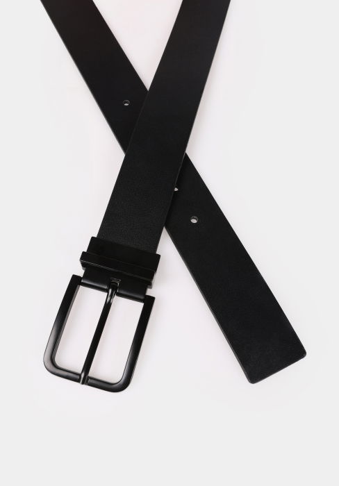 Curea Neagră/Maro Modern Barbati [2]