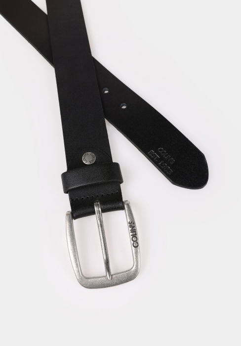 Curea Neagra Modern Barbati [2]