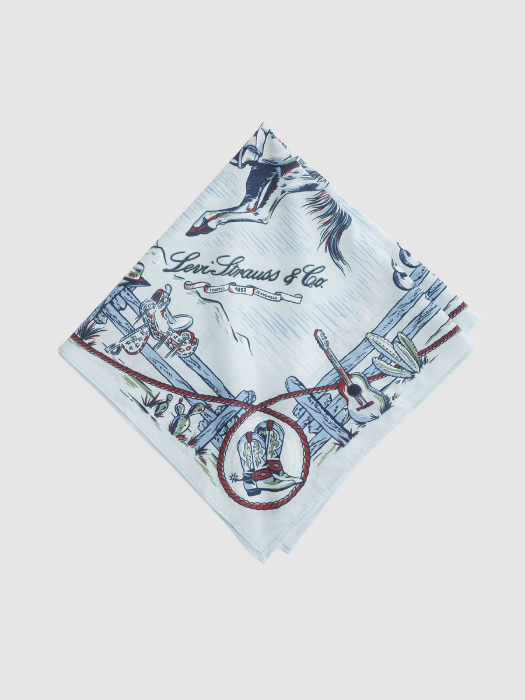 Esarfa Blue  Barbati [2]