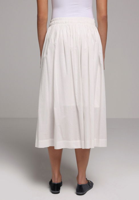 Fusta Alba  Femei [4]