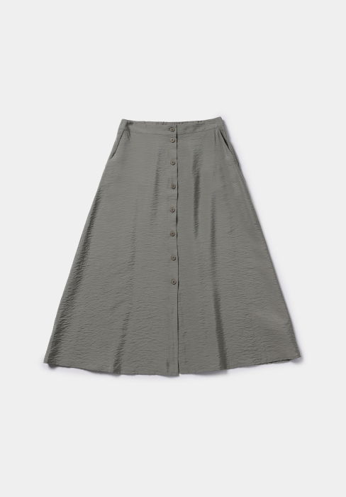 Fusta Haki Femei [6]