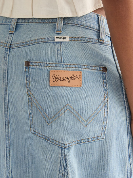 Fusta Mavi Relaxed Femei [5]