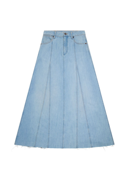 Fusta Mavi Relaxed Femei [6]