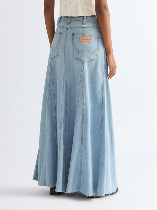 Fusta Mavi Relaxed Femei [3]