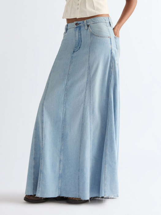 Fusta Mavi Relaxed Femei [2]