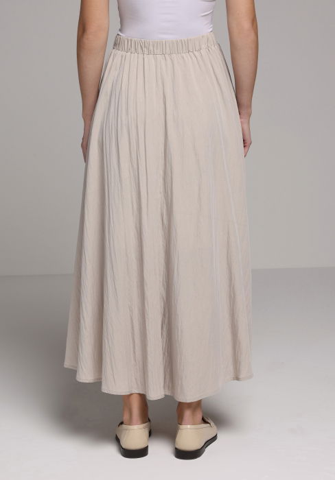 Fusta Roz Deschis Femei [4]