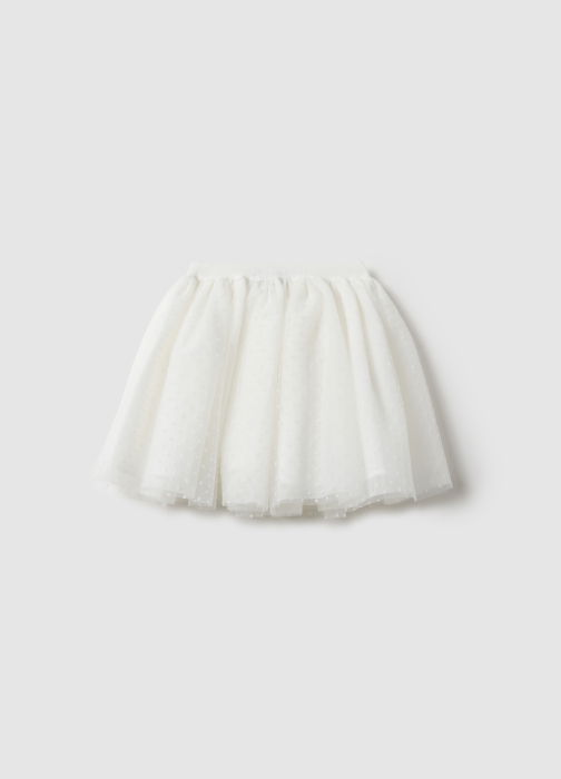 Юбкa Для Девочек Wispy Clouds 3-10 Лет [2]