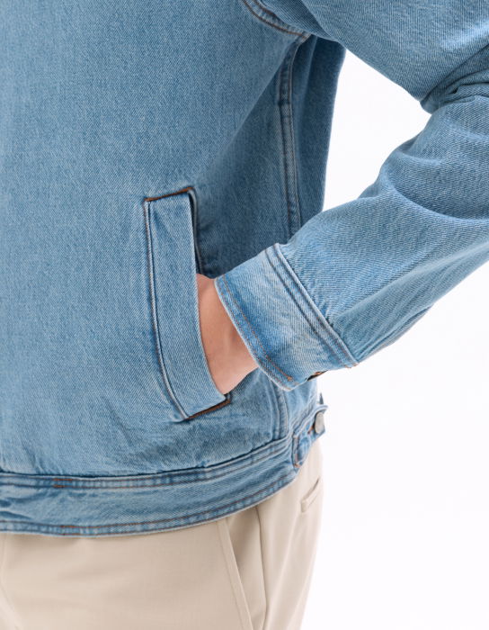 Geaca Albastra  Barbati [4]