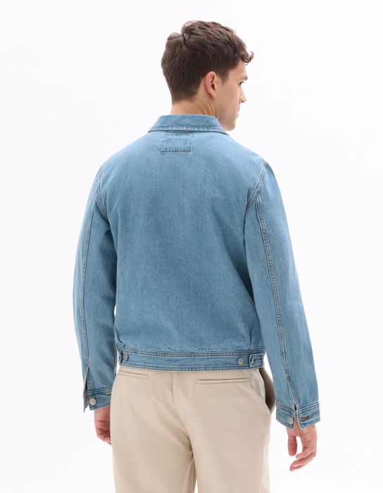 Geaca Albastra  Barbati [3]