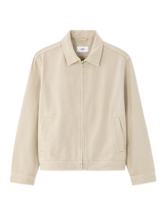 Geaca Bej Barbati [5]