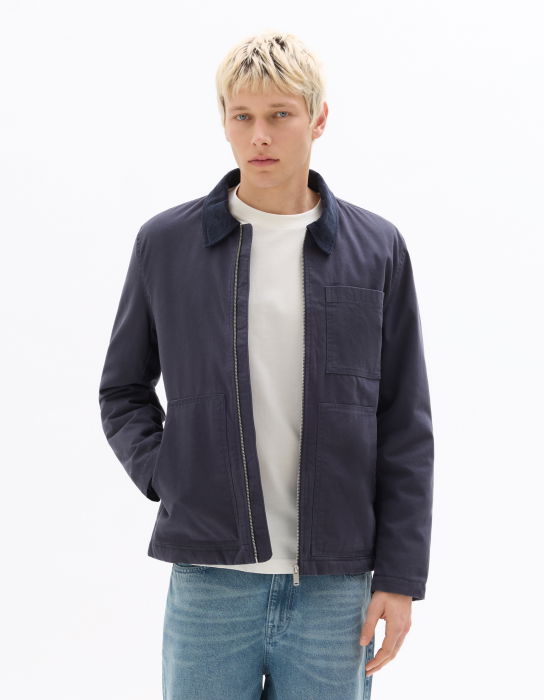 Geaca Bleumarin  Barbati [2]