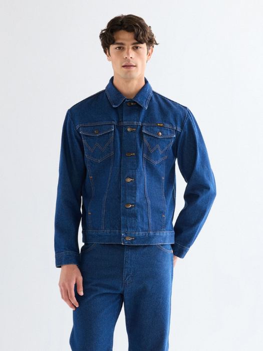 Geaca Blue Regular Barbati [2]