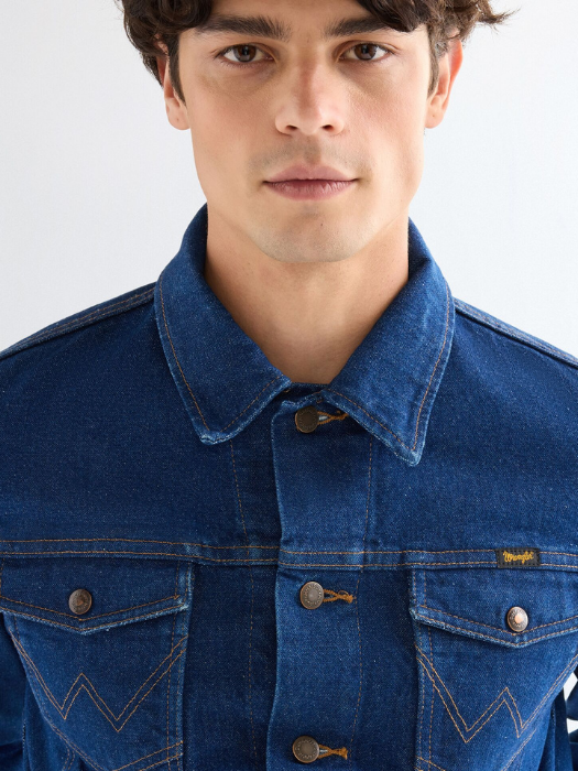 Geaca Blue Regular Barbati [4]