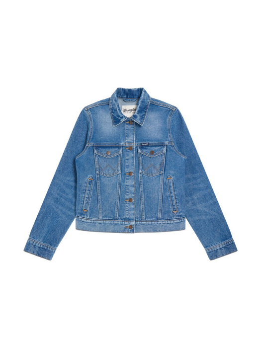 Geaca Blue Regular Femei [5]