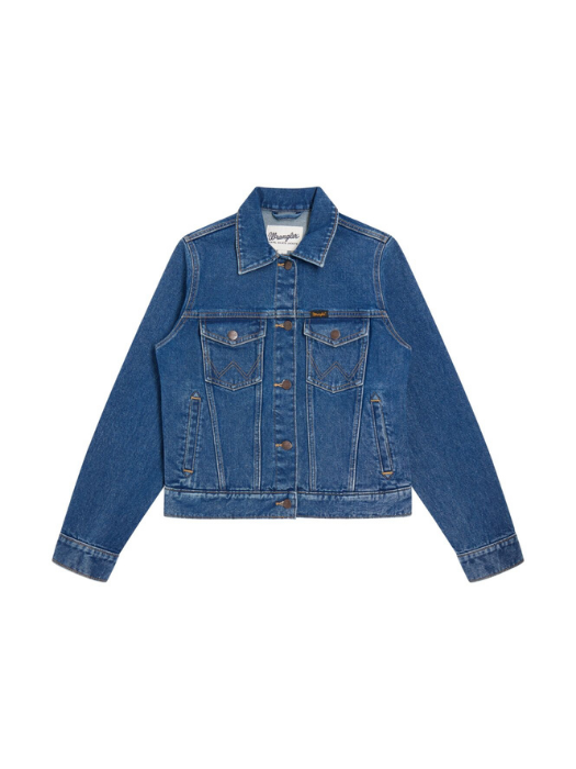 Geaca Blue Regular Femei [5]