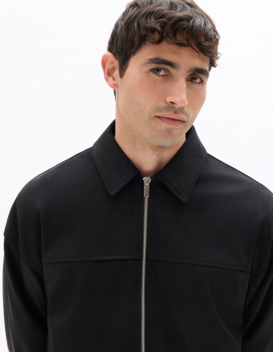 Geaca Neagra  Barbati [4]