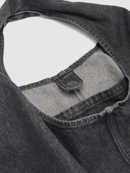 Женская Сумка Антрацитовая  [4]