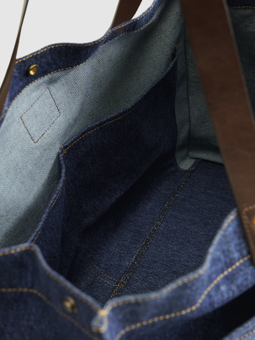 Geanta Navy  Femei [5]