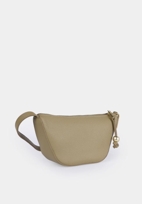 Женская Сумка Оливково-Зеленая  [2]