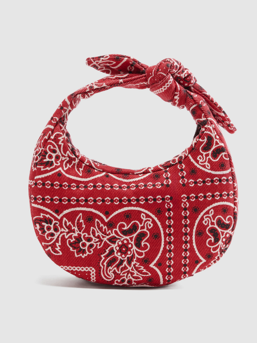 Женская Сумка Красная  [2]