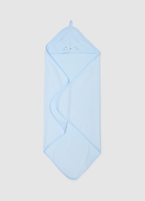 Halat Pentru Baie Albastru Baieti 9-36 Luni [2]