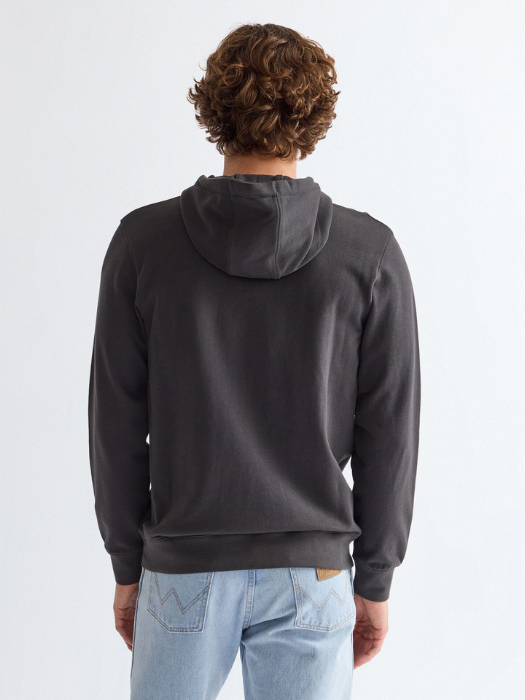 Hanorac Antracit Regular Barbati [5]