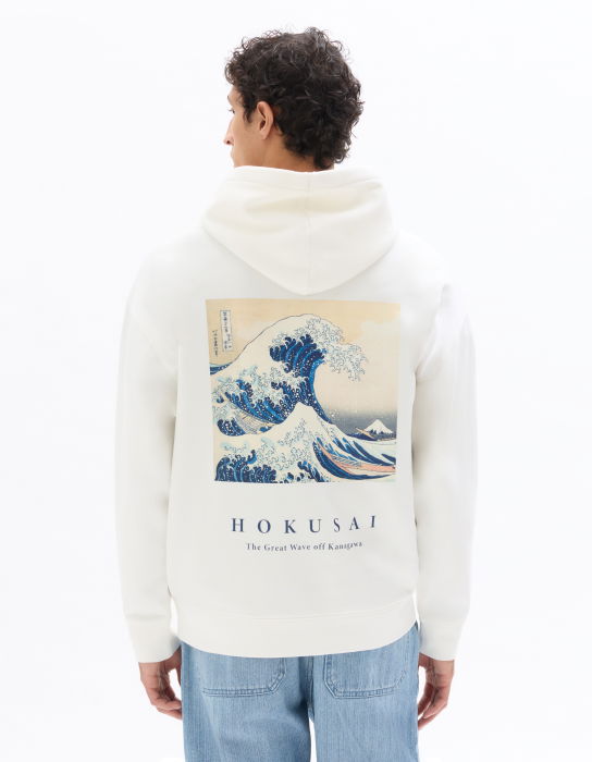 Мужская Толстовка  Loose [3]