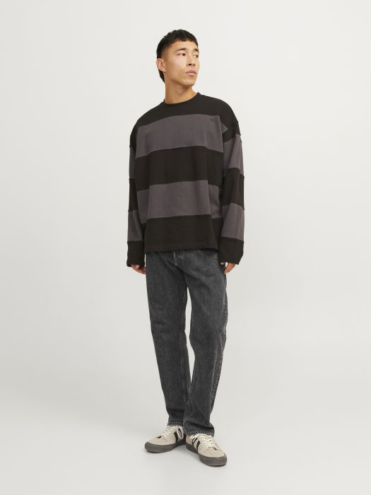 Jack Jones Джинсы Black Denim Alex Baggy [10]