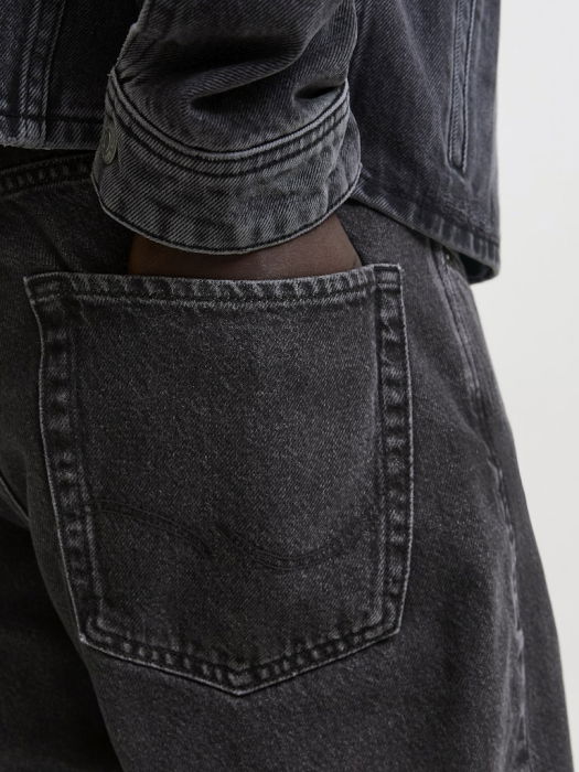 Jack Jones Джинсы Black Denim Flare [6]
