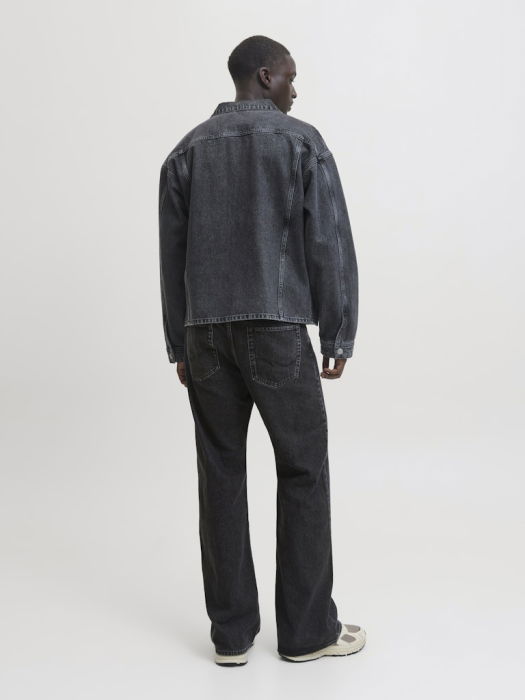 Jack Jones Джинсы Black Denim Flare [5]