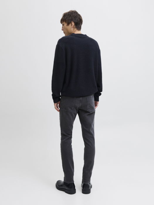 Jack Jones Джинсы Black Denim GLENN Slim [6]