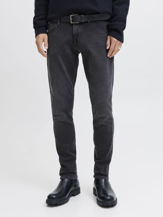 Jack Jones Джинсы Black Denim GLENN Slim [4]