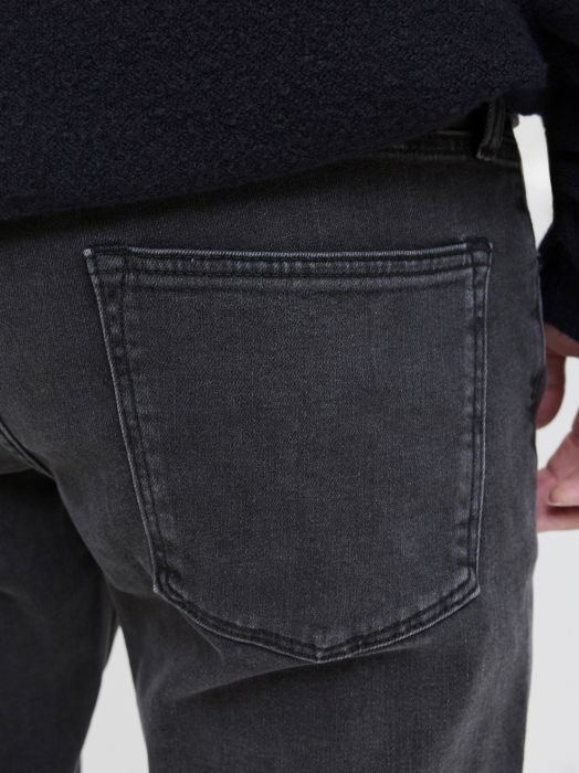 Jack Jones Джинсы Black Denim GLENN Slim [3]