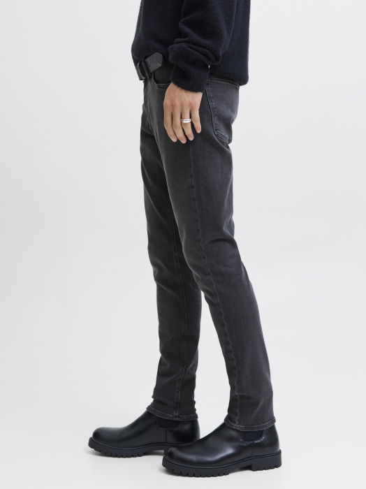 Jack Jones Джинсы Black Denim GLENN Slim [2]