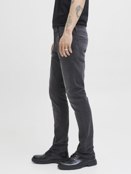 Jack Jones Джинсы Black Denim MIKE Tapered [3]