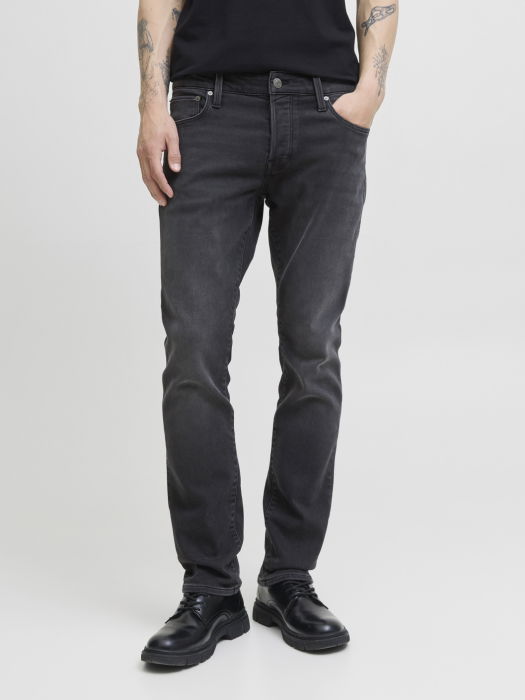 Jack Jones Джинсы Black Denim MIKE Tapered [5]