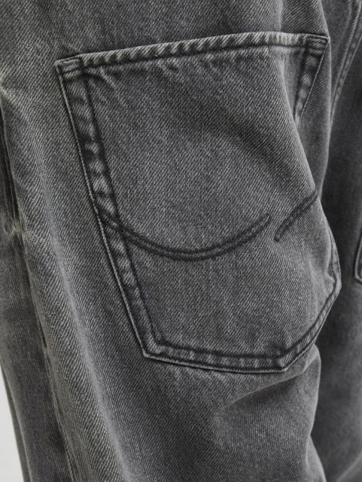 Jack Jones Джинсы Black Sand Eddie Loose - 299 Lei [3]