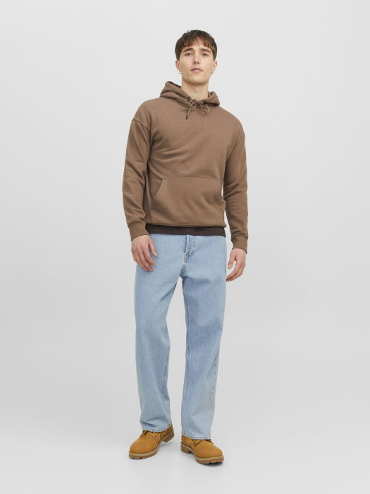 Jack Jones Blugi Albastri Deschisi Alex Baggy Barbati [1]