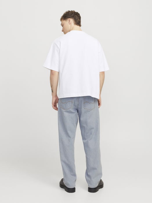 Jack Jones Мужские Джинсы Светло-Синие Alex Baggy [2]