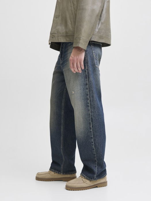 Jack Jones Blugi Navy Alex Baggy Barbati [3]