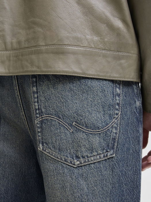 Jack Jones Blugi Navy Alex Baggy Barbati [4]